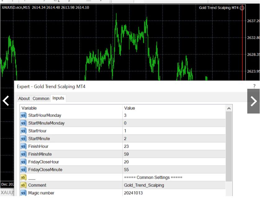 Gold Trend Scalping EA, XAUUSD Scalping EA, Gold Trading Robot, Safety-Focused EA, MT4 Expert Advisor, Forex Gold Scalping EA, Best EA for Gold Trading, Automated Gold Trading